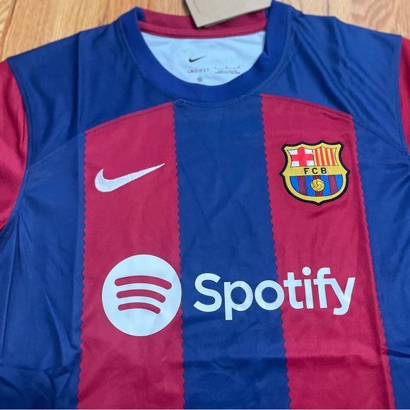 Nike FC Barcelona home jersey 2023/24 - Picture 3 of 11